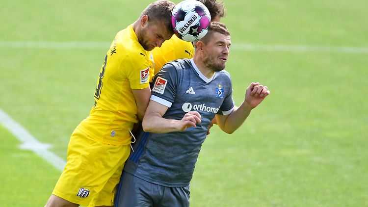 Die 1. Liga muss weiter warten.