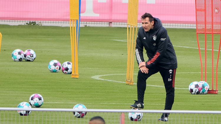 Klose könnte Flick zum DFB folgen.
