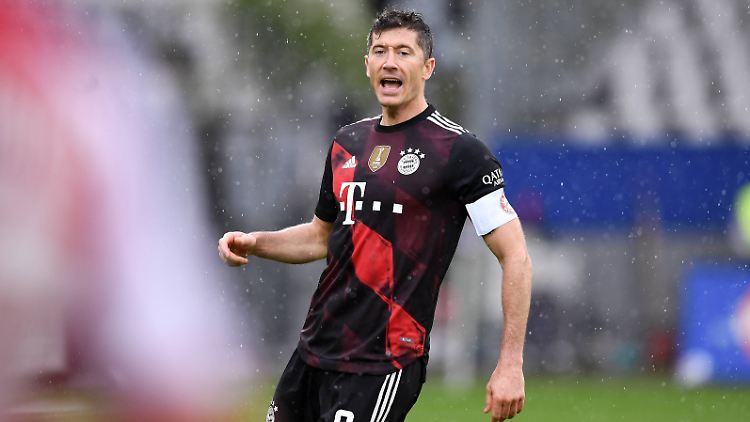 Der beste Torjäger der jüngeren Bundesliga-Geschichte.