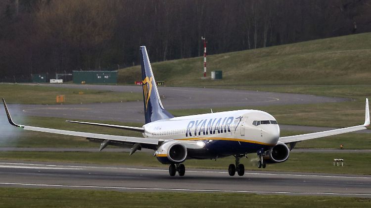 Die Geschäftszahlen von Ryanair sind keine Bruchlandung, aber doch ein erheblicher Rückschlag.