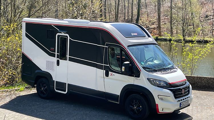 Mit einem Einstiegspreis von 60.000 Euro ist der Challenger Combo X150 als Teilintegrierter eine echte Alternative.