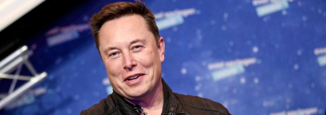 Tesla-Chef Elon Musk. Foto: Britta Pedersen/dpa-Zentralbild/dpa-pool/dpa/Archivbild
