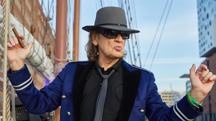 Fordert eine "konsequente neue Klimapolitik": Udo Lindenberg.