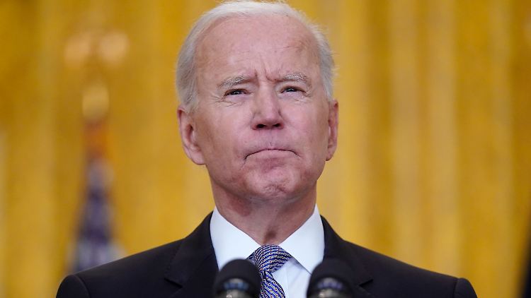 Hat bisher öffentlich keine Waffenruhe im Nahen Osten gefordert: US-Präsident Joe Biden.