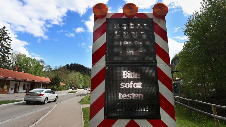Die Einreise nach Österreich ist bald ohne Quarantäne möglich.