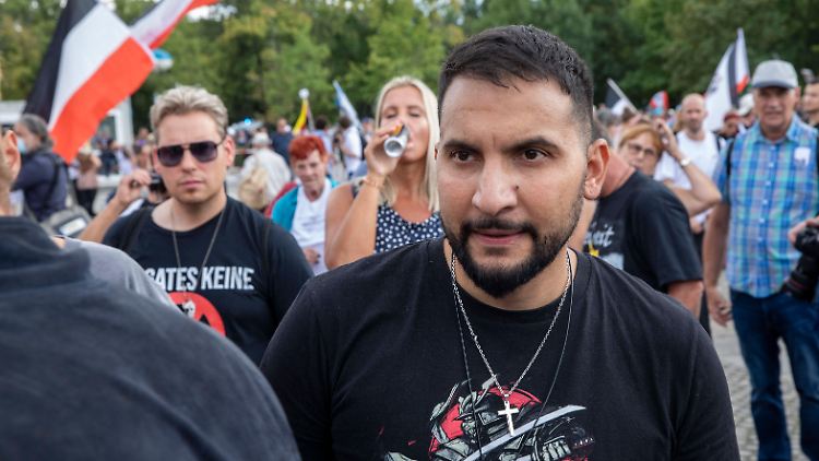 Attila Hildmann soll sich derzeit in der Türkei aufhalten.