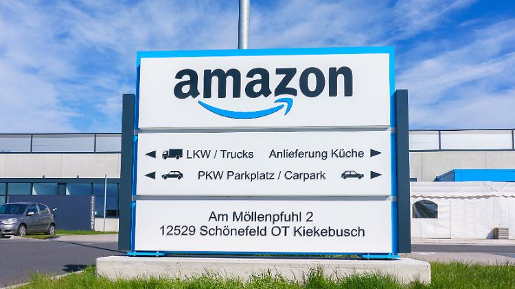 Das Bundeskartellamt will Amazon eine überragende Marktmacht nachweisen. 