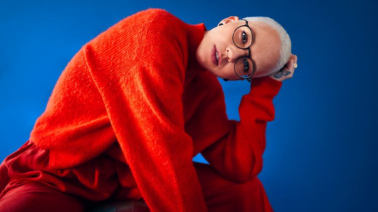 Exportschlager aus der Schweiz: Stefanie Heinzmann.