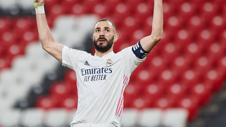 Benzema ist eine große EM-Überraschung.