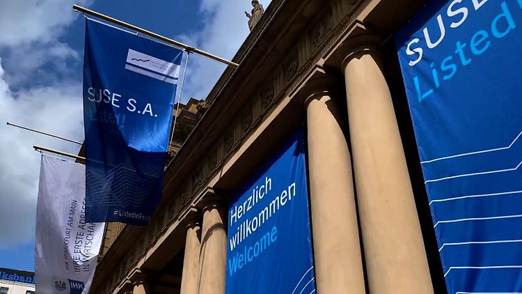 Zum Ausgabepreis wurde das Unternehmen mit rund fünf Milliarden Euro bewertet.