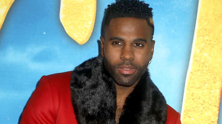 Vater eines Sohnes: Jason Derulo.