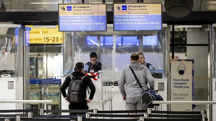 Die Reisebeschränkungen für Urlauber aus Nicht-EU-Staaten werden wieder gelockert.