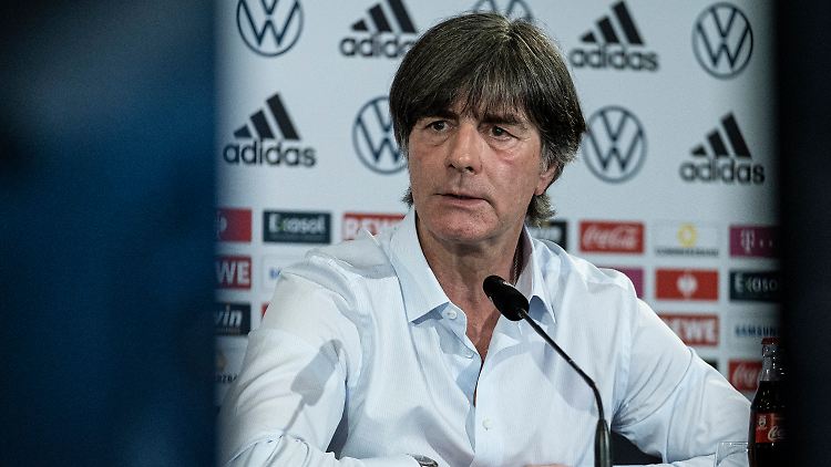 Joachim Löw will auf seiner letzten Mission nochmal angreifen.