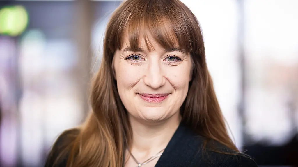 Heidi-Reichinnek-ist-Spitzenkandidatin-der-Partei-Die-Linke-zur-Bundestagswahl-in-Niedersachsen