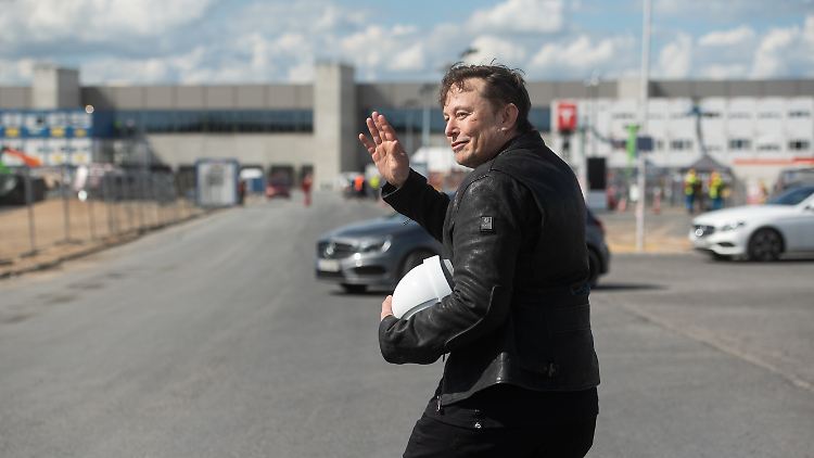 Elon Musk hat mehr als eine Baustelle: Grünheide, Bitcoin, Abgaszertifikate - Investoren schauen inzwischen genauer hin.