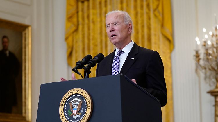 US-Präsident Biden telefonierte erneut mit Israels Premier Netanjahu.