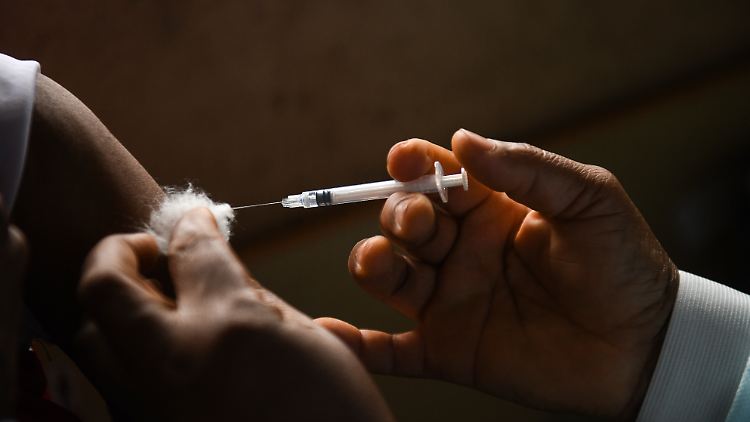 Der Impfstoff von Astrazeneca hat in Afrika einen ähnlich schweren Stand wie in Deutschland.