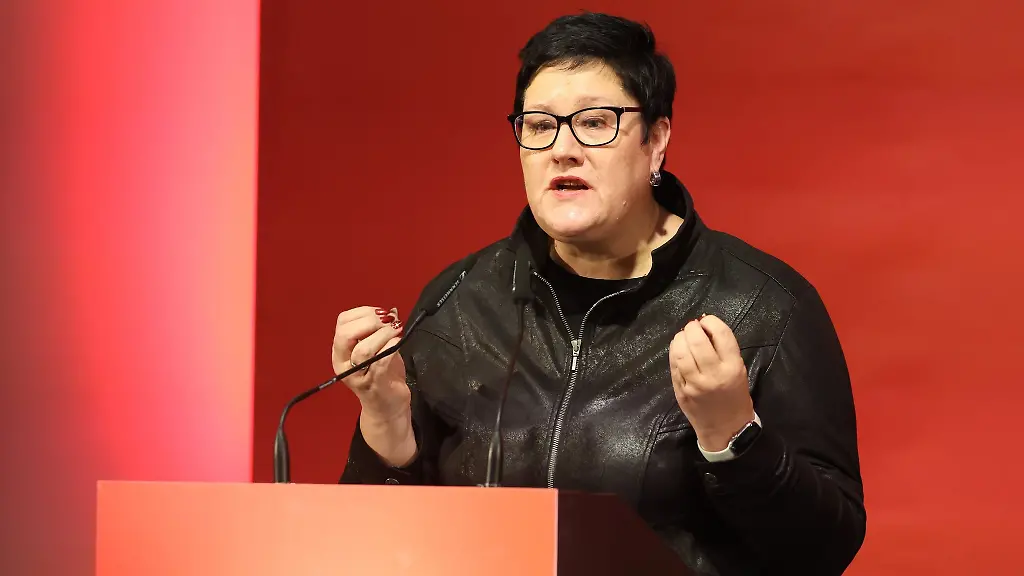 Co-Landeschefin-Kathrin-Michel-ist-Spitzenkandidatin-der-saechsischen-SPD-zur-Bundestagswahl