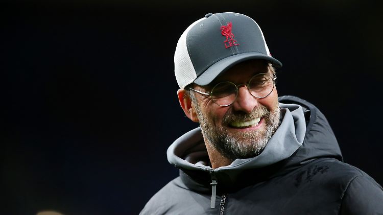 Am Sonntag trifft Klopps Team auf Crystal Palace.