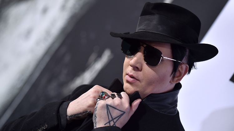 Sieht sich mit einer weiteren Klage konfrontiert: Marilyn Manson.