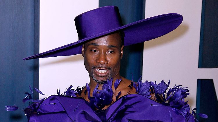 Erfuhr durch einen Zufall von seiner HIV-Erkrankung: Billy Porter