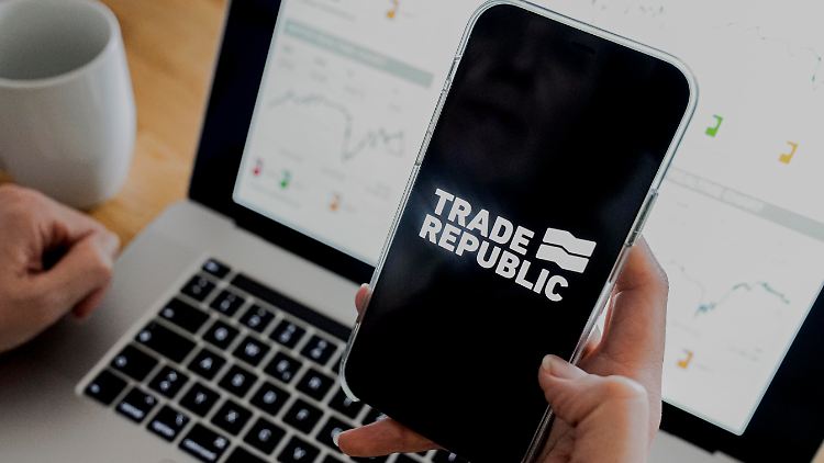 Trade Republic wird mit fünf Milliarden Dollar bewertet.