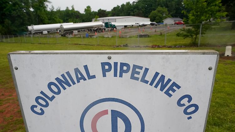 Die größte Benzin-Pipeline in den USA hat den Betrieb nach einem Hackerangriff schrittweise wieder aufgenommen.