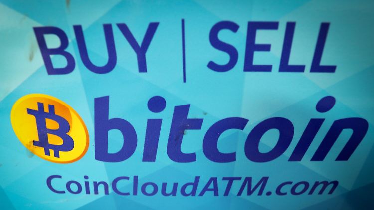 Beim Bitcoin sind starke Kurschwankungen nicht die Ausnahme, sondern die Regel. 