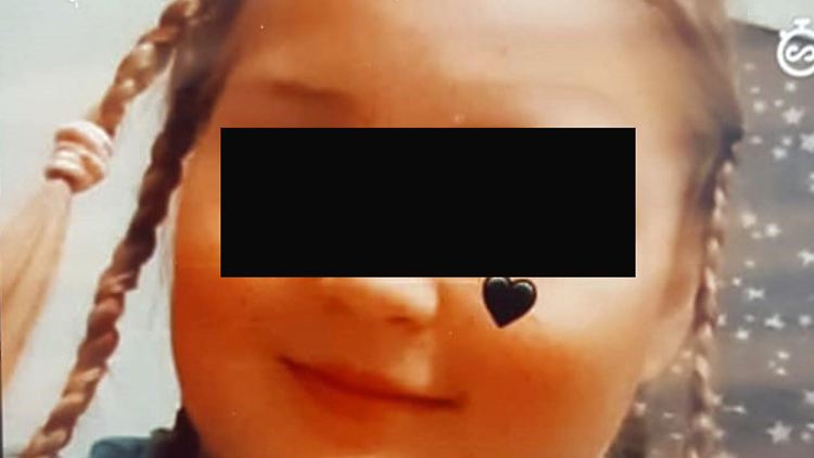 Mit diesem Foto suchte die Polizei nach der vermissten Lilli Marie.