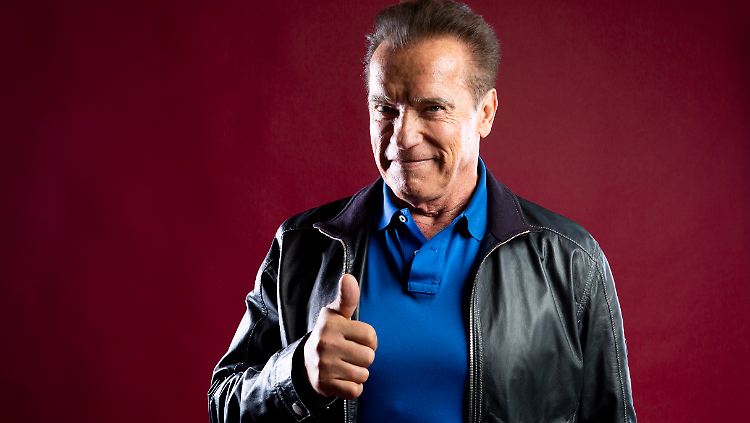 Reif für Netflix: Arnold Schwarzenegger.