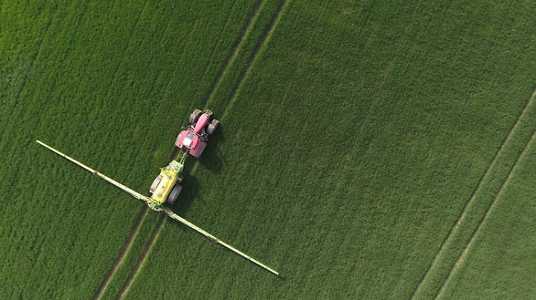 Bayer hat inzwischen ein Elf-Milliarden-Euro-Paket im Glyphosat-Komplex geschnürt.