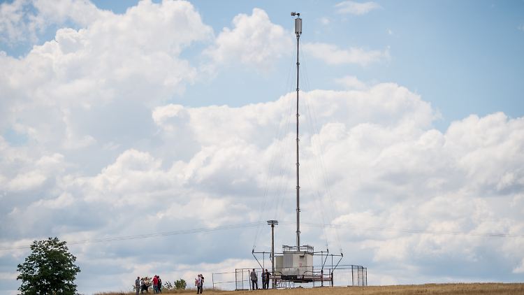 Die Telekom könnte ihre mehr als 42.000 Funkmasten ausgliedern.
