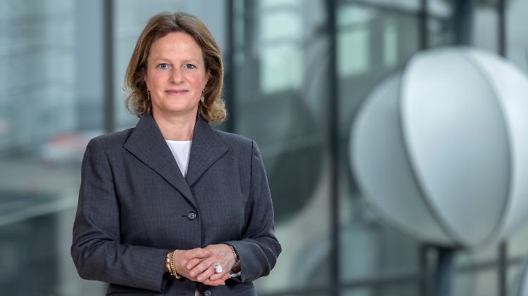 Aletta von Massenbach wird künftig die Geschicke des BER verantworten.