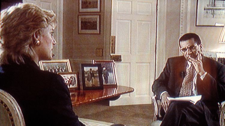 Fast 23 Millionen Menschen schauen zu, als Prinzessin Diana  1995 mit Prinz Charles abrechnet. 
