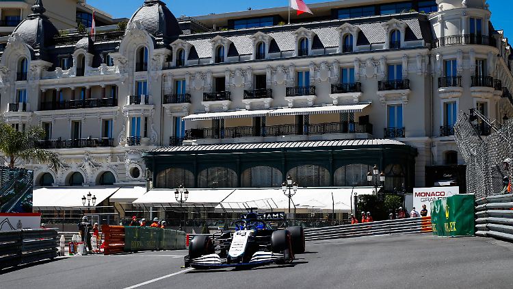 Dass die Williams-Autos beim 750. GP in die Punkte fahren, ist äußerst unwahrscheinlich.