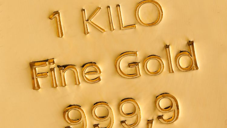 Seit dem März geht es für den Goldpreis wieder stetig nur nach oben.