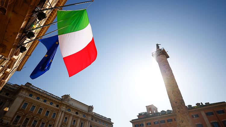 Italien beschließt weitere Milliarden-Hilfen.