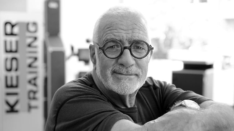 Werner Kieser war bis zuletzt in Sport und Unternehmen engagiert.