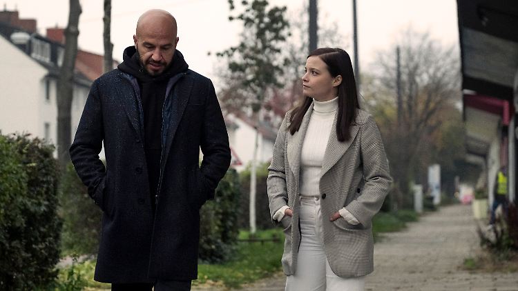 Ermittelt Seite an Seite mit Jasna Fritzi Bauer: Dar Salim.