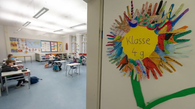 Die Schüler brauchen laut Karliczek vor allem gemeinsame Zeit, um das vergangene Jahr aufzuarbeiten.