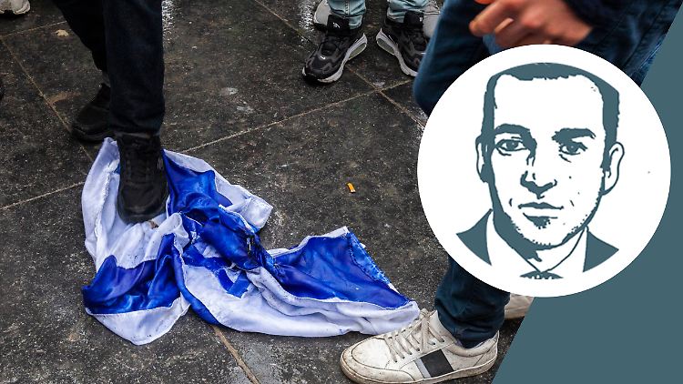 Ereignisse im Nahen Osten lösen immer wieder eine Welle antisemitischen Hasses in Deutschland aus.