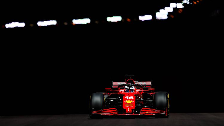 Kann Charles Leclerc Ferrari mal wieder zu einem Sieg führen?
