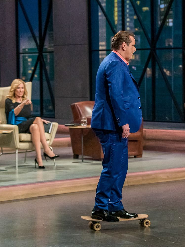 Trotz beeindruckender Vision scheitert das "HARDCORK"-Projekt.