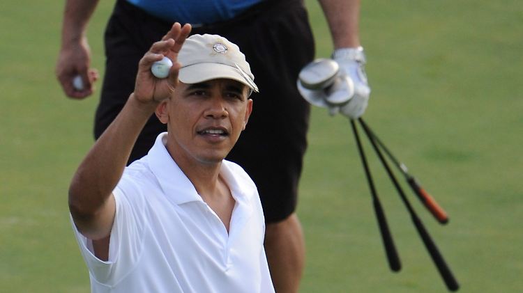 Beim Weihnachtsurlaub auf Hawaii beweist Obama politische Raffinesse.