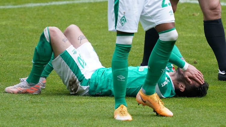 Beim ersten Abstieg kam Werder nach einem Jahr Zweitklassigkeit zurück. Das wird auch diesmal das Ziel sein.