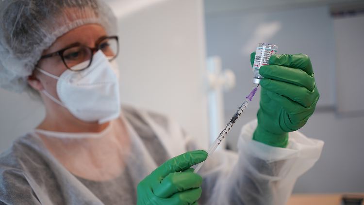 Das Vakzin von Moderna ist in Europa bislang nur für Erwachsene zugelassen.