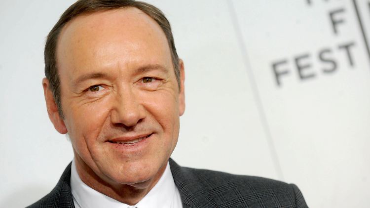 Spacey dreht demnächst wohl in Italien.