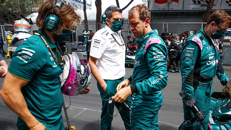 Vettel glänzte in Monaco.