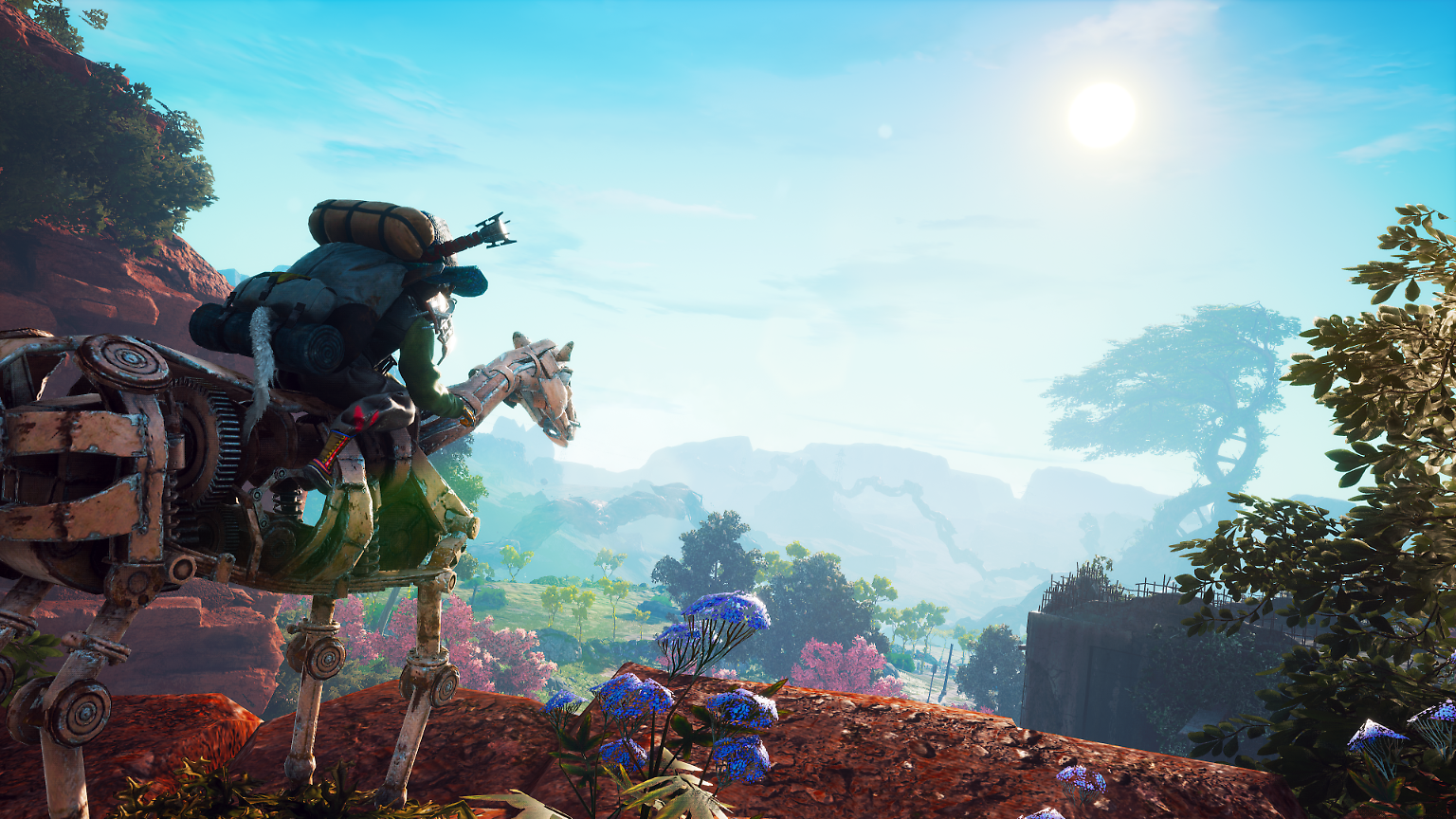 Das etwas andere Endzeitszenario bietet das Open-World-Spiel "Biomutant". Die Menschheit hat sich durch eine Atomkatastrophe … 
