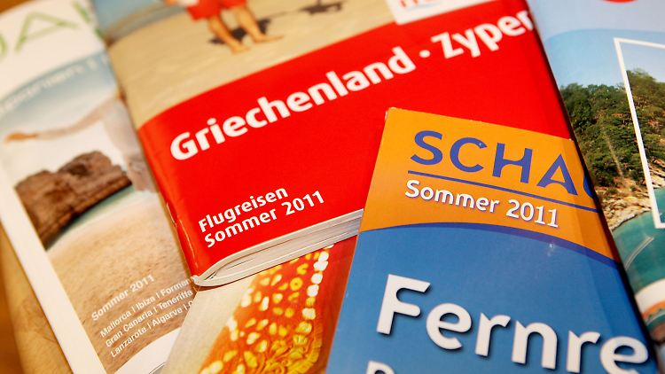 Auch in Katalogen werden Hotels mitunter schöngeredet - aber darauf kann man sich wenigstens einstellen.